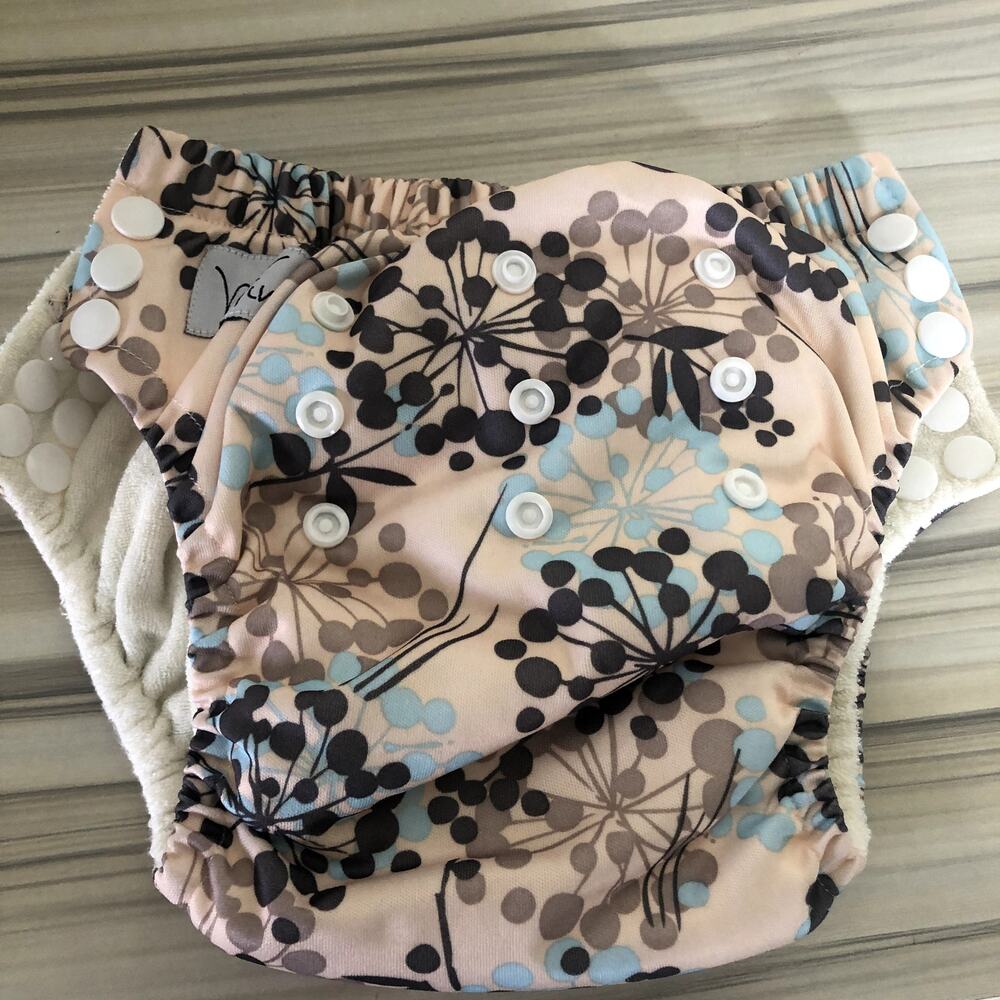 Wink Cloth Diaper Light Pink